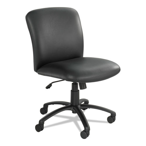 Safco Uber Big and Tall Mid-back Management Chair