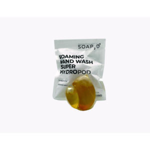 Foaming Super HydroPods, Coconut Acai, 1 gal Refill, 4 Pods/Box