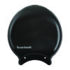 Single Jumbo Toilet Tissue Dispenser, 11 x 6.25 x 12.25, Black