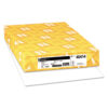 Exact Index Card Stock, 92 Bright, 110 lb Index Weight, 11 x 17, White, 250/Pack