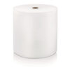 Hard Wound Roll Towel, 1-Ply, 7" x 800 ft, White, 6 Rolls/Carton