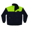 N-Ferno 6476 Insulated Freezer Jacket, 5X-Large, Navy