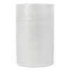 Bubble Packaging, 0.19" Thick, 24" x 175 ft, Perforated Every 12", Clear