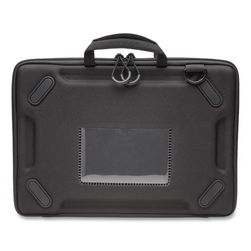 LS520 Stay-On Case for Chromebooks and Laptops, Fits Devices Up to 11.6", EVA/Water-Resistant, 13.2 x 1.6 x 9.3, Black