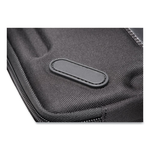 LS520 Stay-On Case for Chromebooks and Laptops, Fits Devices Up to 11.6", EVA/Water-Resistant, 13.2 x 1.6 x 9.3, Black