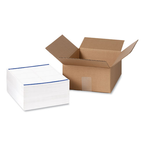 Avery Waterproof Labels, 2" x 4" , 500 Total (05523)