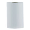 Hardwound Paper Towels, Nonperforated, 1-Ply, 8" x 350 ft, White, 12 Rolls/Carton