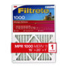 Allergen Defense Air Filter, 16 x 20
