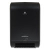 enMotion Flex Automated Touchless Roll Towel Dispenser, 13.31 x 8.16 x 20.83, Black