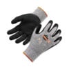 ProFlex 7031 ANSI A3 Nitrile-Coated CR Gloves, Gray, Large, 144 Pairs/Carton
