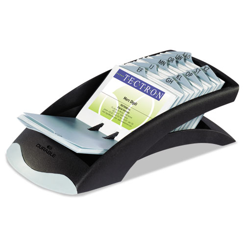 VISIFIX Desk Business Card Files
