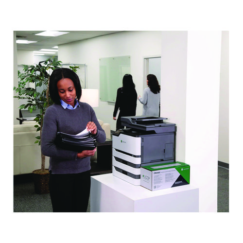52D000G Toner, 6,000 Page-Yield, Black