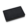 Replacement Ink Pad for 2000 PLUS Economy Self-Inking Dater, Black