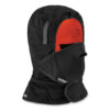 N-Ferno 6878 3-Layer Winter Liner + Mouthpiece Kit, Fleece/Neoprene/Polyester, One Size Fits Most, Black