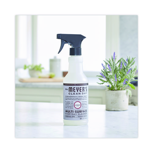 Multi Purpose Cleaner, Lavender Scent, 16 oz Spray Bottle, 6/Carton