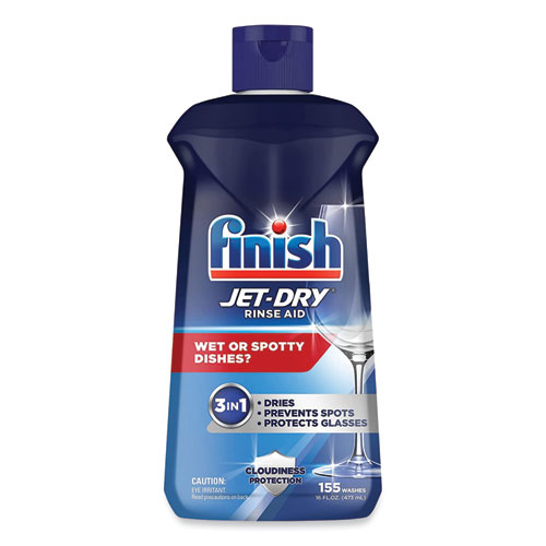 Finish Large Jet-Dry Rinse Aid