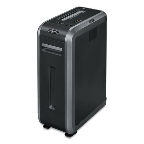 Fellowes Powershred 125i 100% Jam-Proof Strip-Cut Shredder