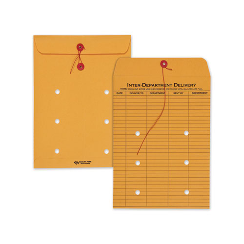Quality Park 9 x 12 Inter-Departmental Envelopes