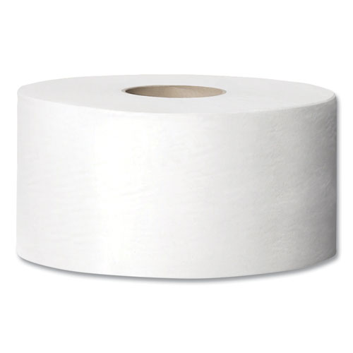 TORK Mini Jumbo Toilet Paper Roll White T2