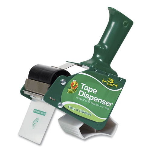 Duck Brand Extra Wide Standard Packing Tape Dispenser