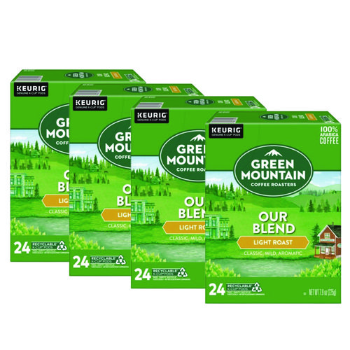 Green Mountain Coffee Roasters® K-Cup Our Blend Coffee
