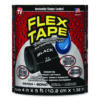 General Purpose Repair Tape, 4" x 1.67 yds, Black