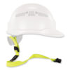 Squids 3155 Elastic Lanyard with Clamp, 2 lb Max Working Capacity, 18" to 48" Long, Lime