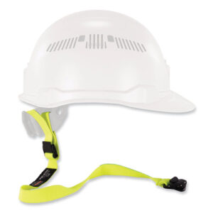 Squids 3155 Elastic Lanyard with Clamp, 2 lb Max Working Capacity, 18" to 48" Long, Lime