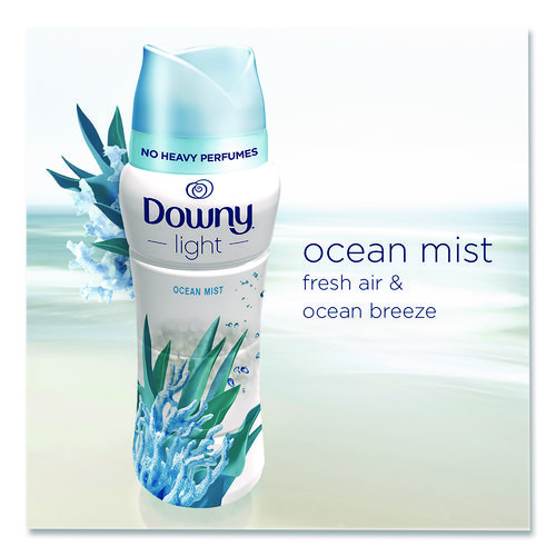 Light In-Wash Scent Booster Beads, Ocean Mist Scent, 24 oz Pour Bottle - Image 3
