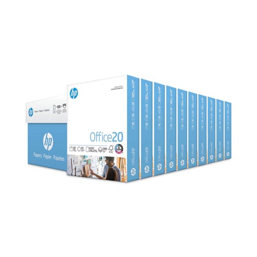 HP Office20 Paper - White