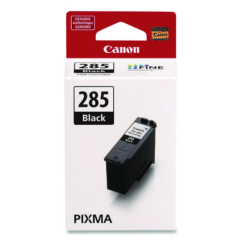 Canon PG-285 Original Inkjet Ink Cartridge - Black - 1 Each