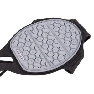 TREX 6326 Spikeless Slip- and Oil-Resistant Traction Device, Small (Mens Size 5 to 7), Black, Pair