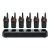 Biztalk Two-Way Business Radio Bundle, 36 Channels, 6/Pack