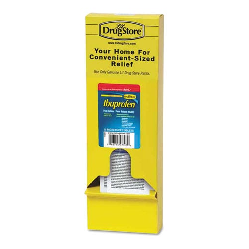 Lil' Drug Store Ibuprofen Tablets