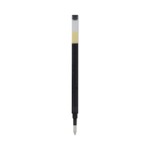 Refill for Pilot B2P, Dr Grip, G2, G6, MR Metropolitan, Precise BeGreen and Q7 Gel Pens, Fine Tip, Black Ink, 2/Pack