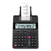 HR170R Printing Calculator, Black/Red Print, 2 Lines/Sec