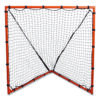 Backyard Lacrosse Goal and Net, 4 ft x 4 ft, 1.25" dia Frame