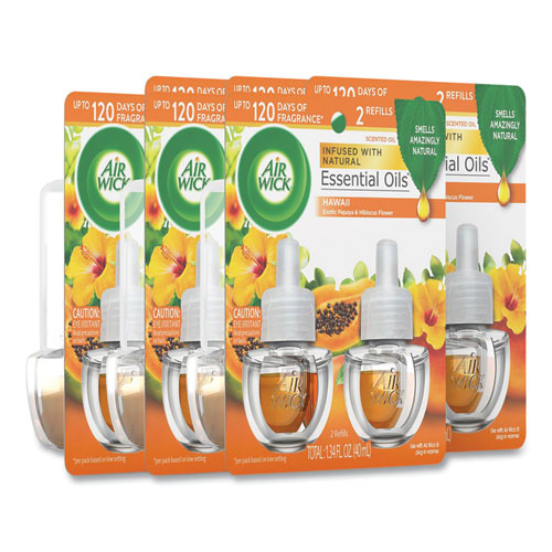 Air Wick Papaya Scented Oil