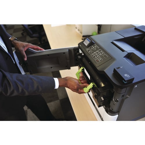 76C00C0 Toner, 18,500 Page-Yield, Cyan
