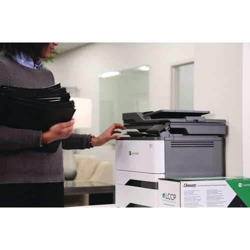 76C00C0 Toner, 18,500 Page-Yield, Cyan