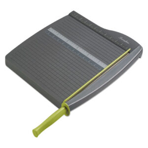 ClassicCut Lite Paper Trimmer, 10 Sheets, 12" Cut Length, Durable Plastic Base, 13 x 19.5
