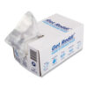 Food Bags, 16 oz, 4" x 2" x 8", Clear, 1,000/Carton