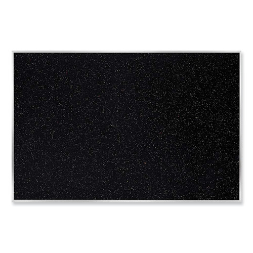 Ghent Recycled Bulletin Board with Aluminum Frame