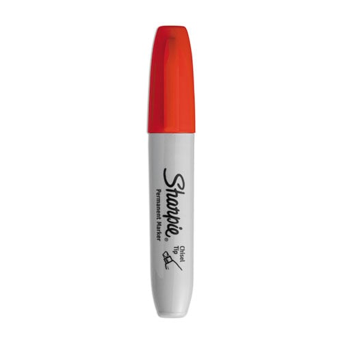 Sharpie Large Barrel Permanent Markers