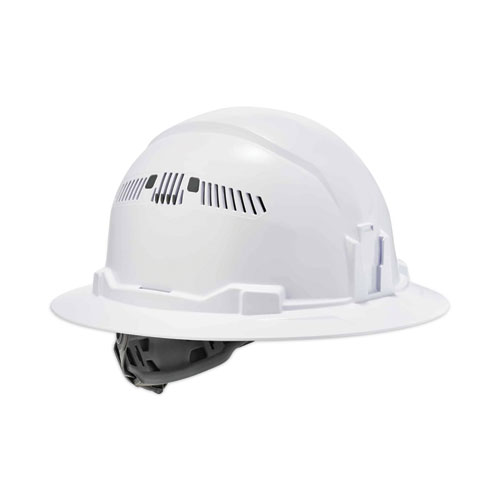 Ergodyne 8973 Class C Full Brim Hard Hat