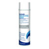 Stainless Steel Cleaner and Polish, Water-in-Oil Based, Lemon Scent, 16 oz Aerosol Spray