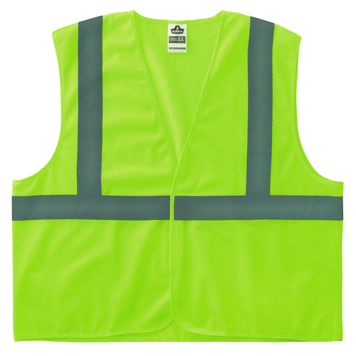 Ergodyne GloWear 8205HL-ECO Recycled Hi-Vis Vests