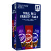 Trail Mix Variety Pack, Assorted Flavors, 24 Packets/Box