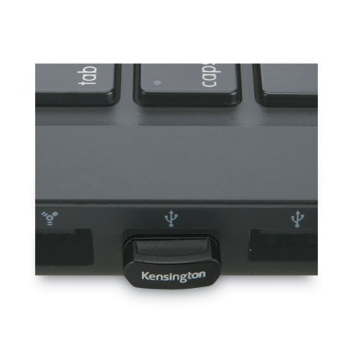 Pro Fit Mid-Size Wireless Mouse, 2.4 GHz Frequency/30 ft Wireless Range, Right Hand Use, Sapphire Blue