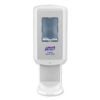 CS8 Hand Sanitizer Dispenser, 1,200 mL, 5.79 x 3.93 x 15.64, White